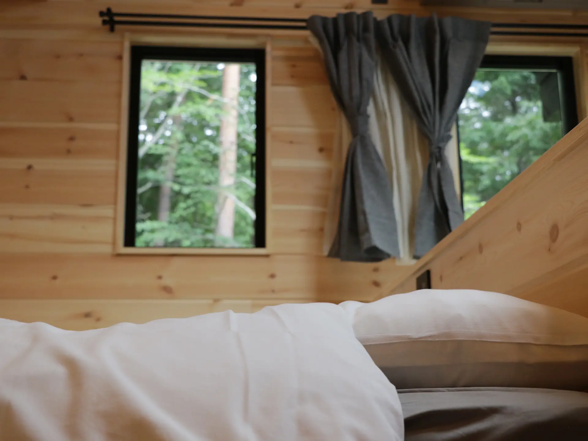 クーサモ棟 2階寝室