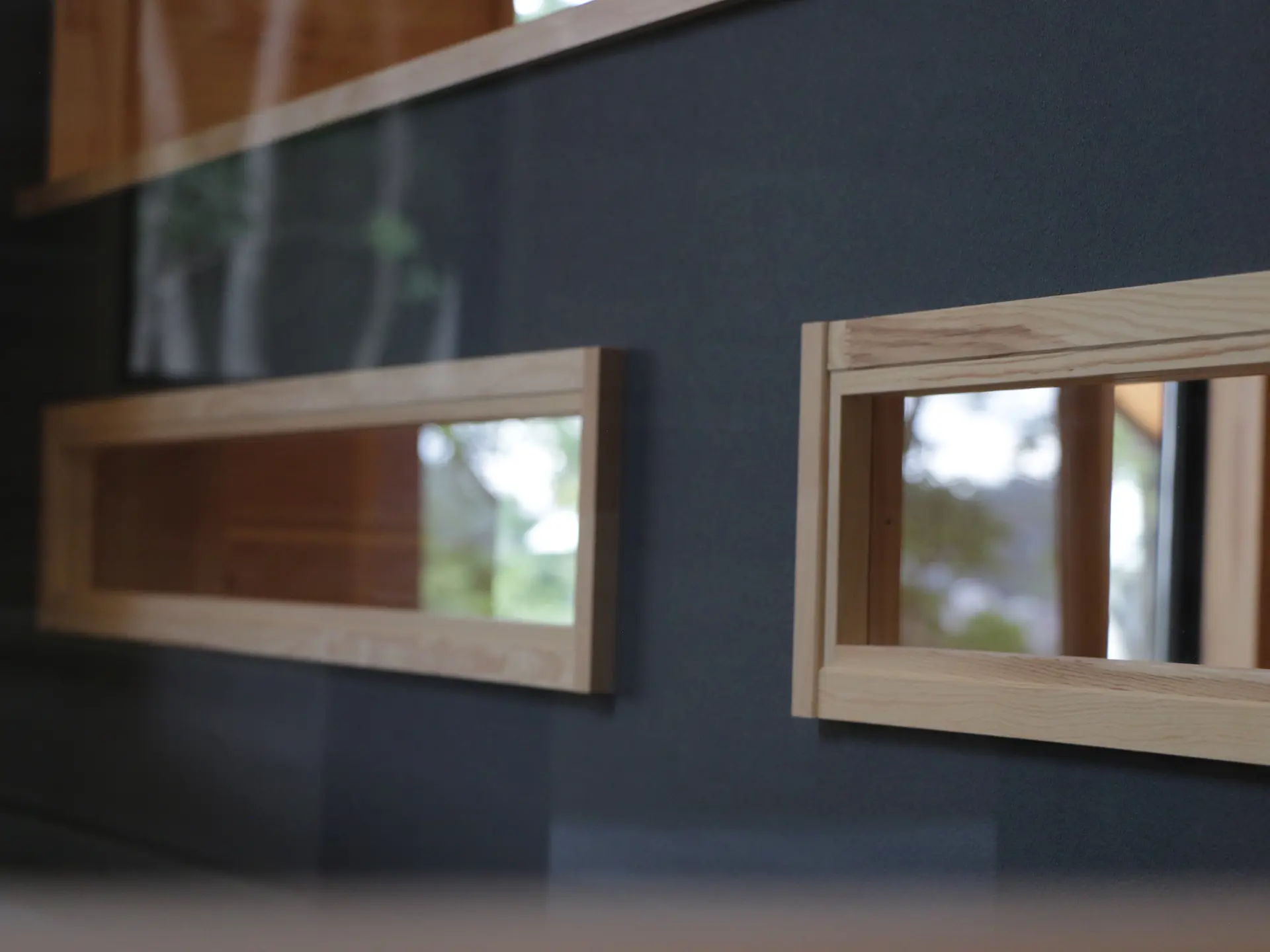 クーサモ棟 2階リビング