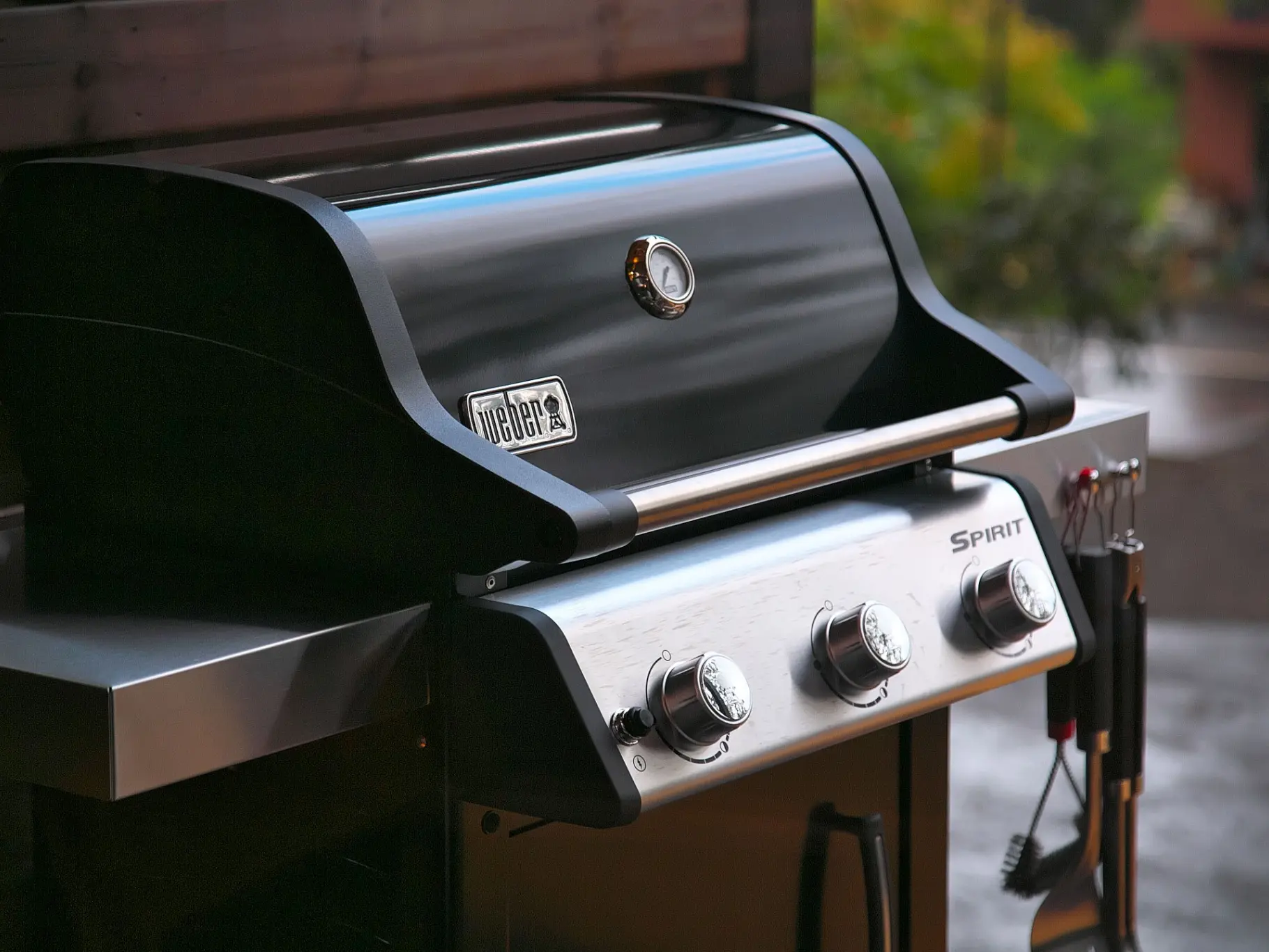 クーサモ棟 バーベキュー用コンロ