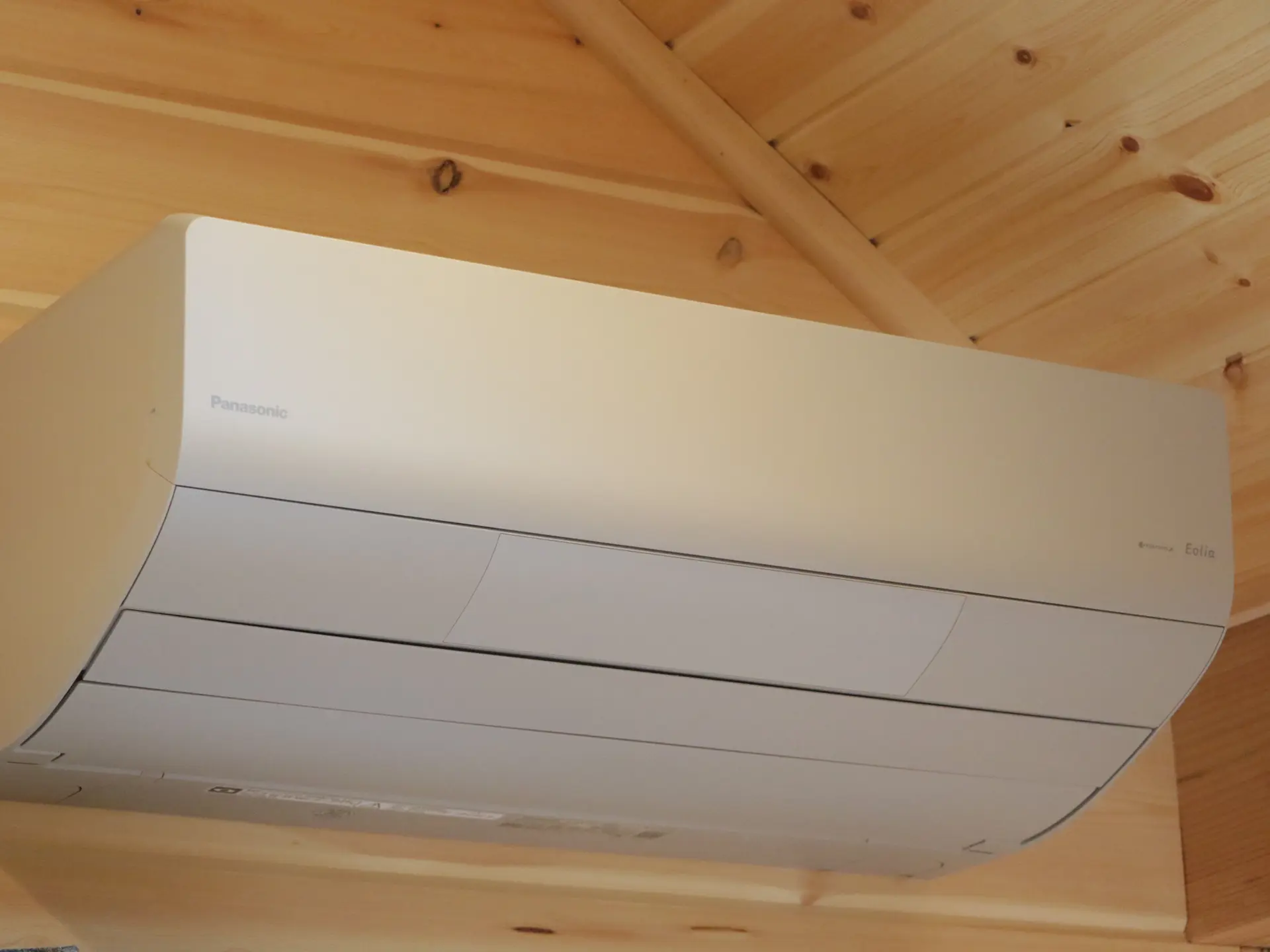 クーサモ棟 エアコン