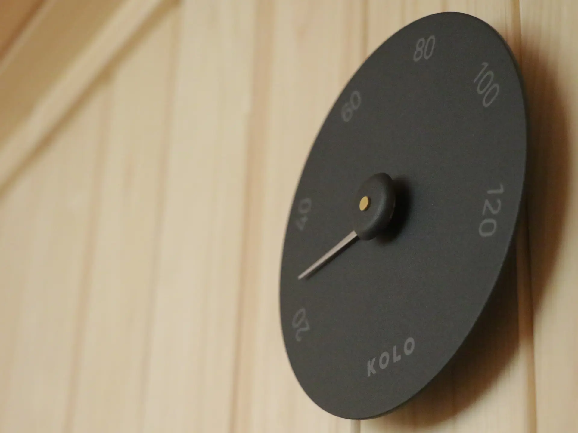 クーサモ棟 時計