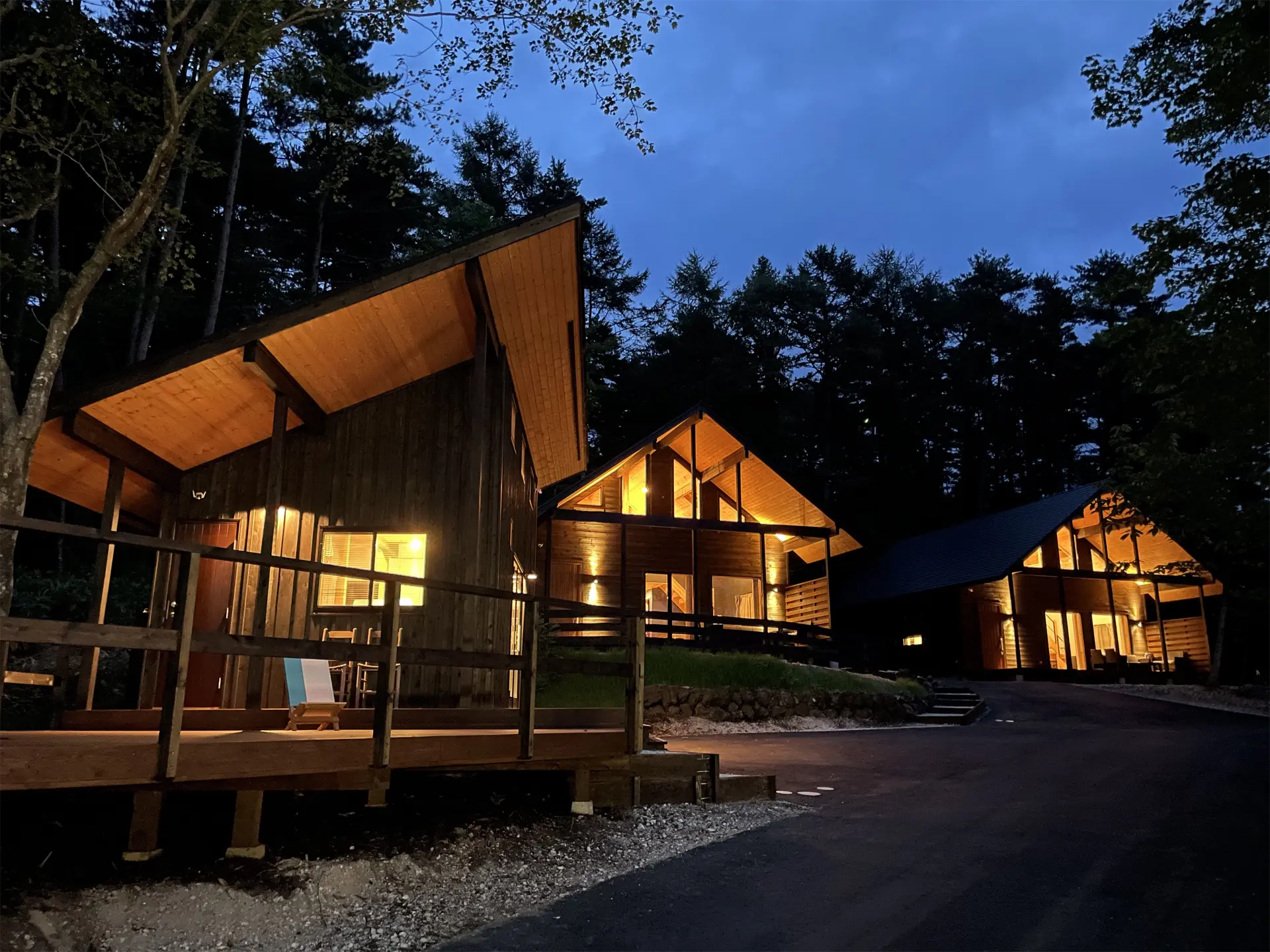 クーサモ棟 外観