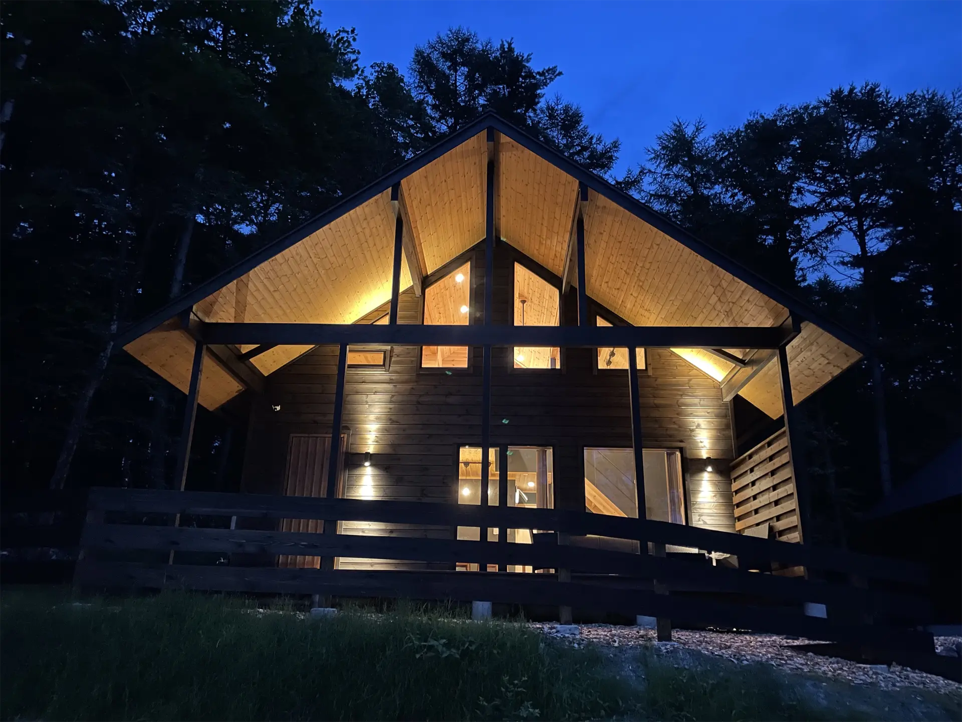 クーサモ棟 外観