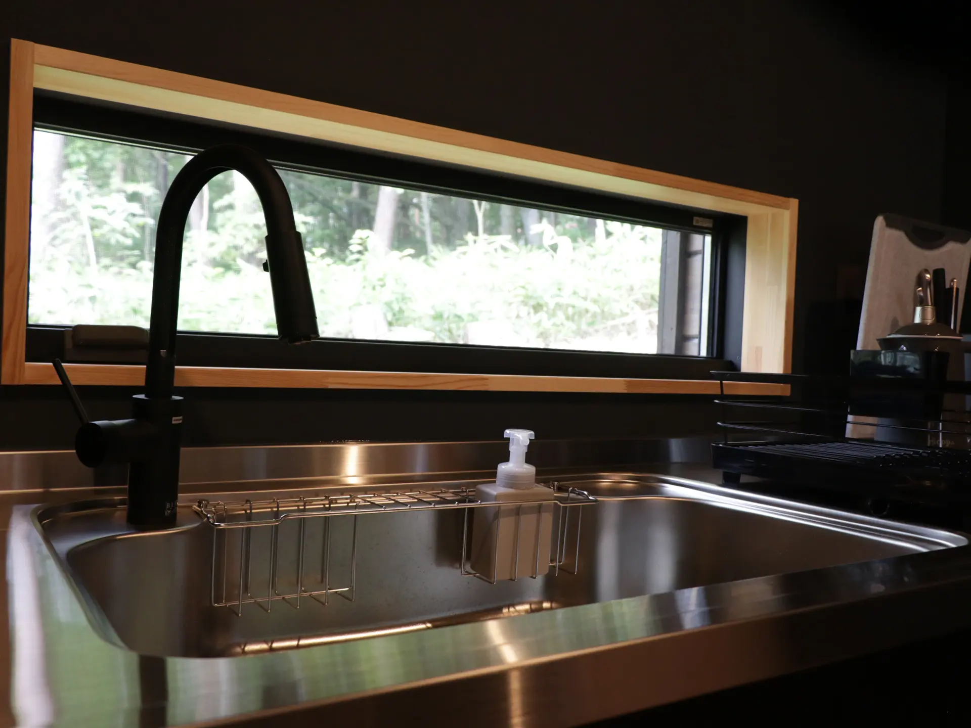 クーサモ棟 キッチン