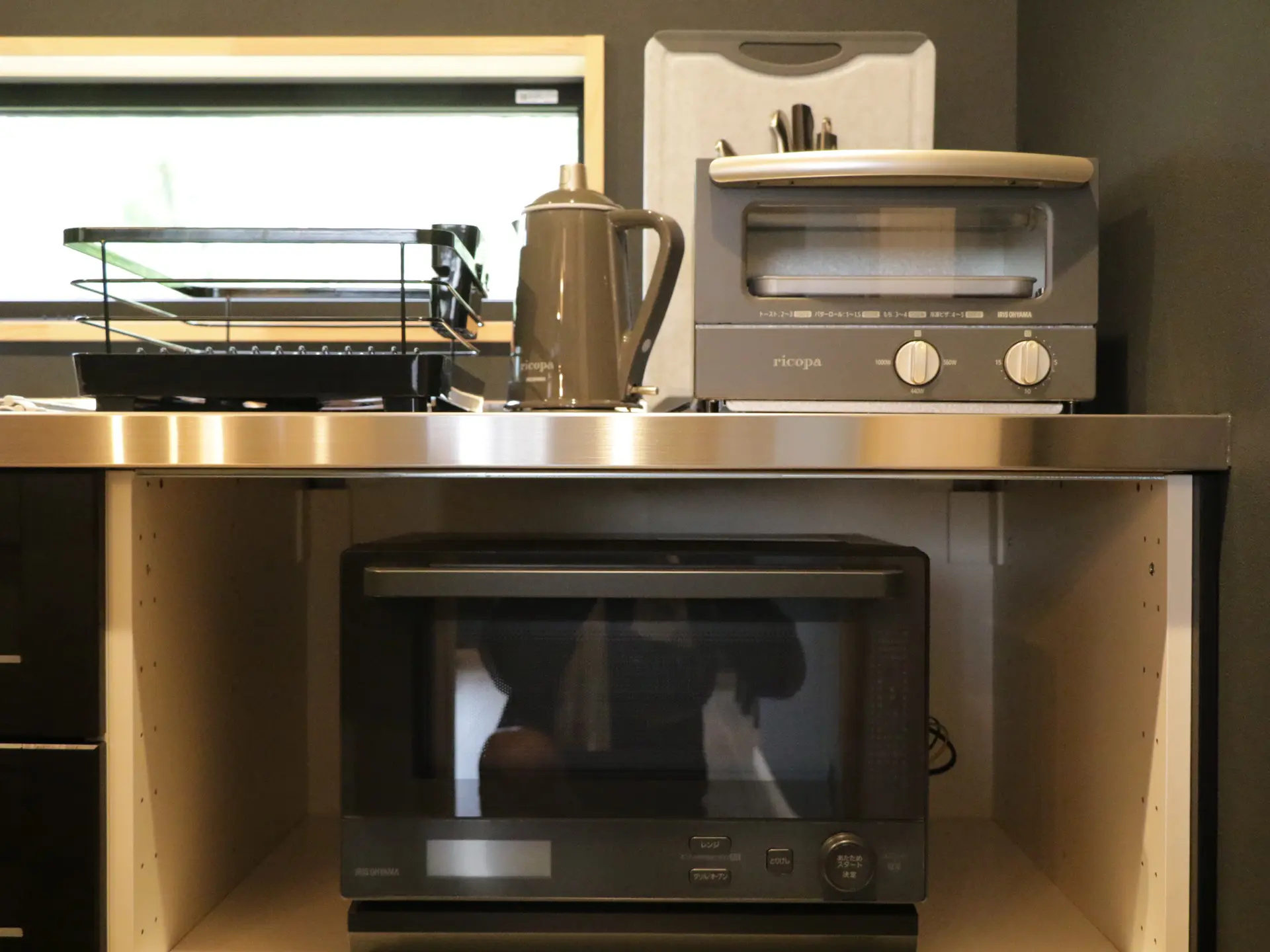 クーサモ棟 キッチン