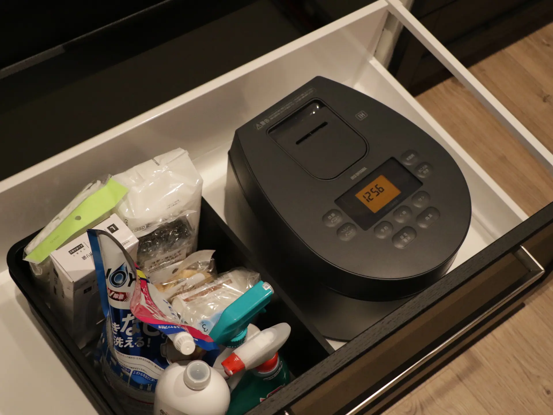 クーサモ棟 キッチン