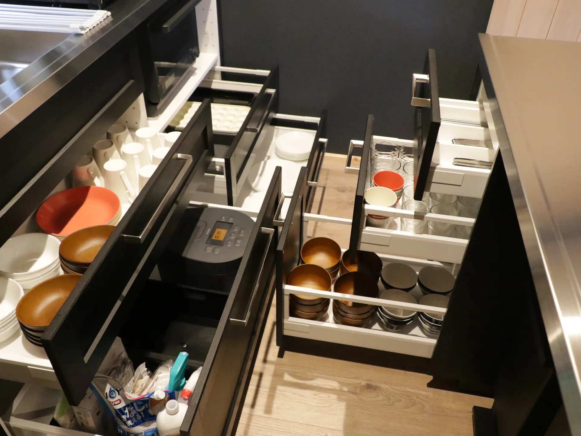 クーサモ棟 キッチン