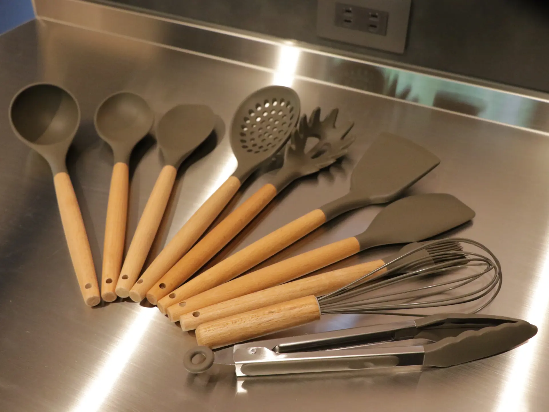 クーサモ棟 キッチン