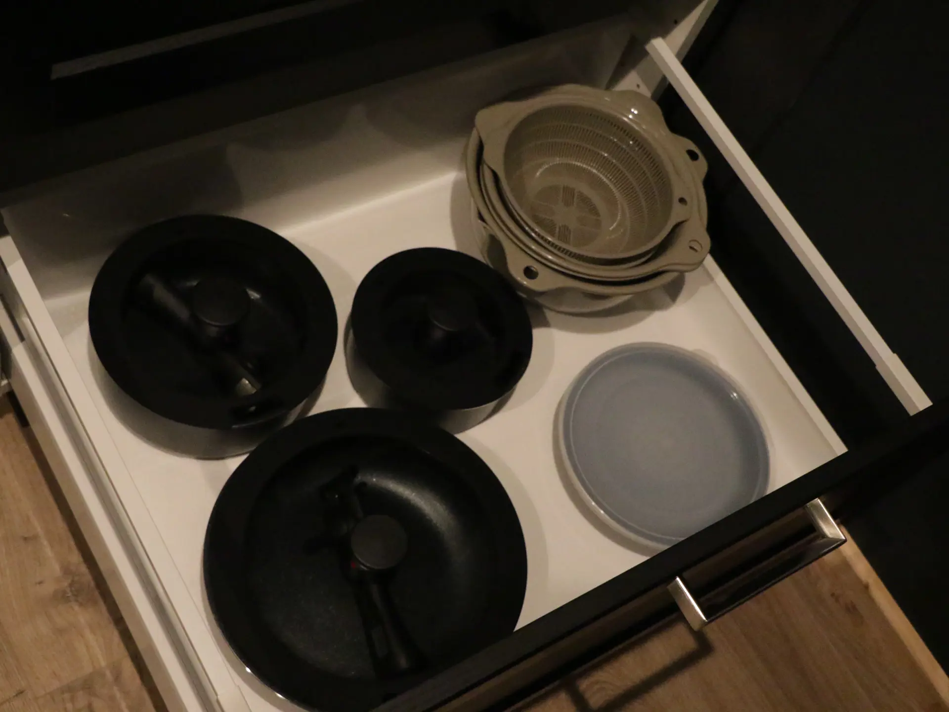 クーサモ棟 キッチン