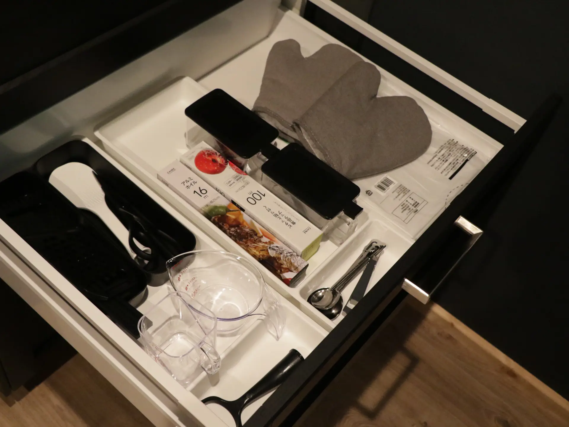 クーサモ棟 キッチン