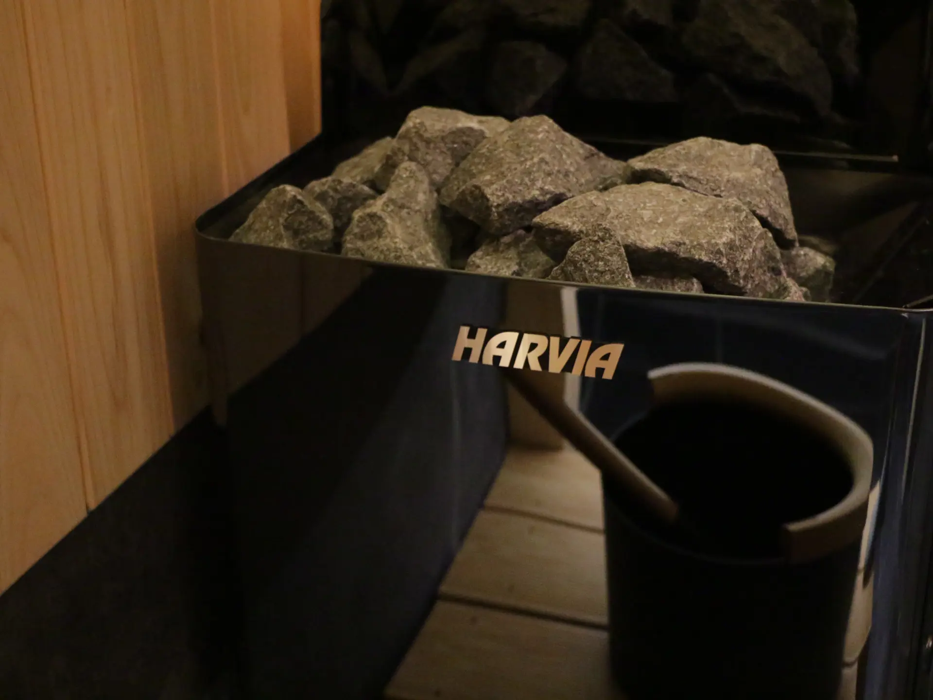 クーサモ棟 サウナ