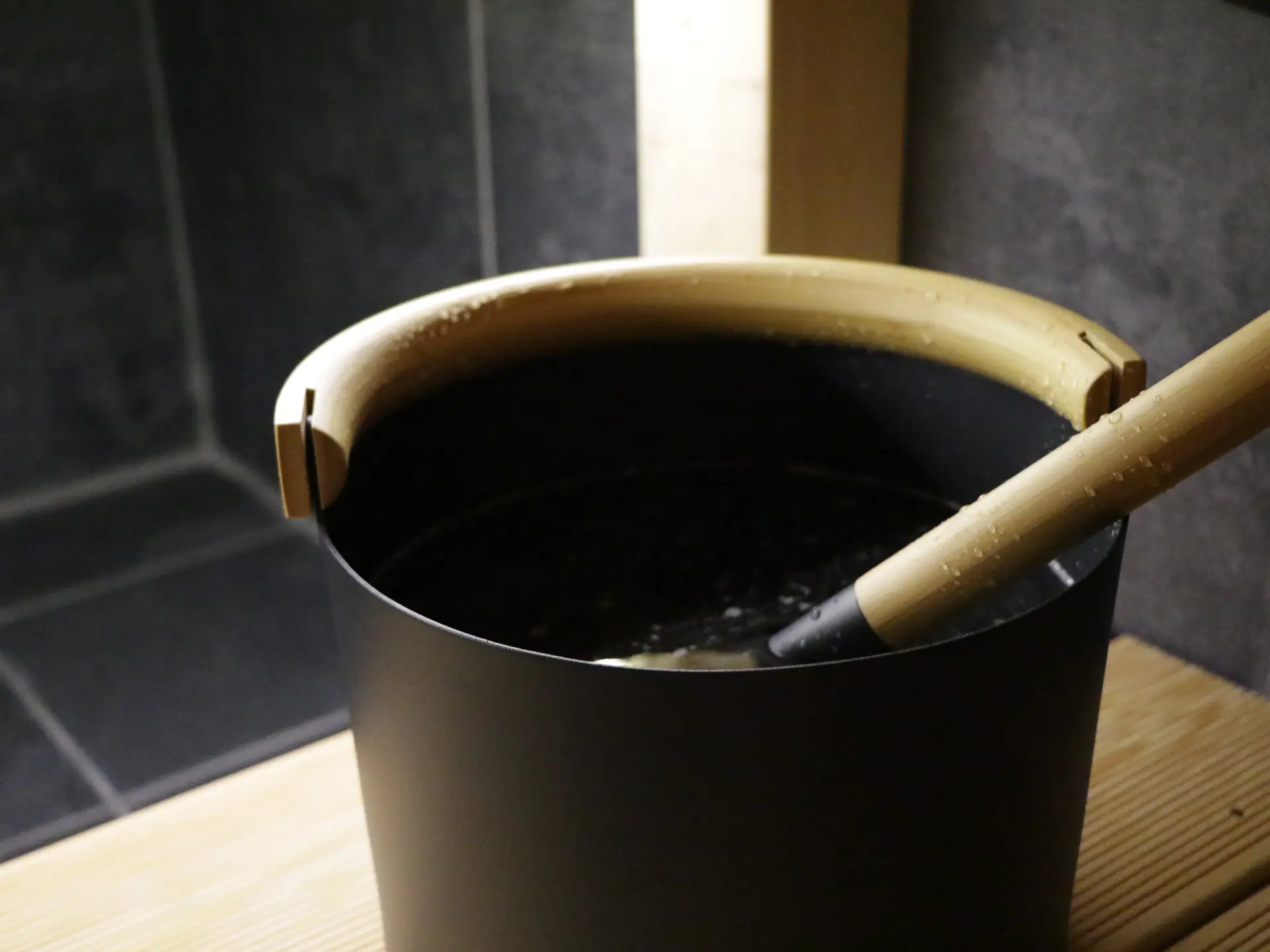 クーサモ棟 サウナ